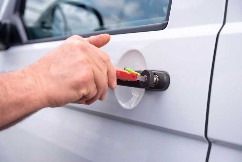 Car Lock Services in Logan, UT