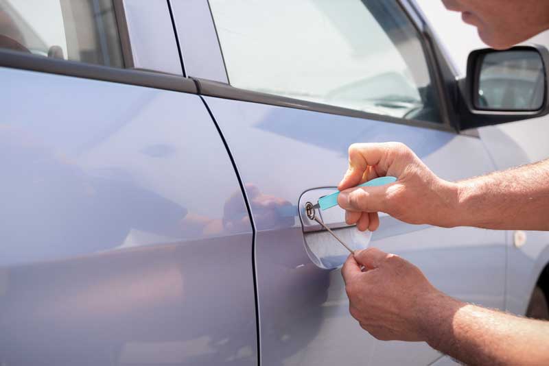 Car Lock Services in Logan, UT