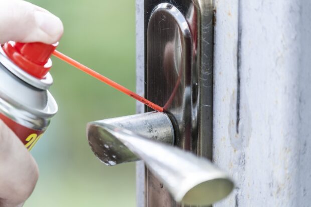 The Spring Lock Audit: Cleaning and Maintaining Your Hardware After the Thaw
